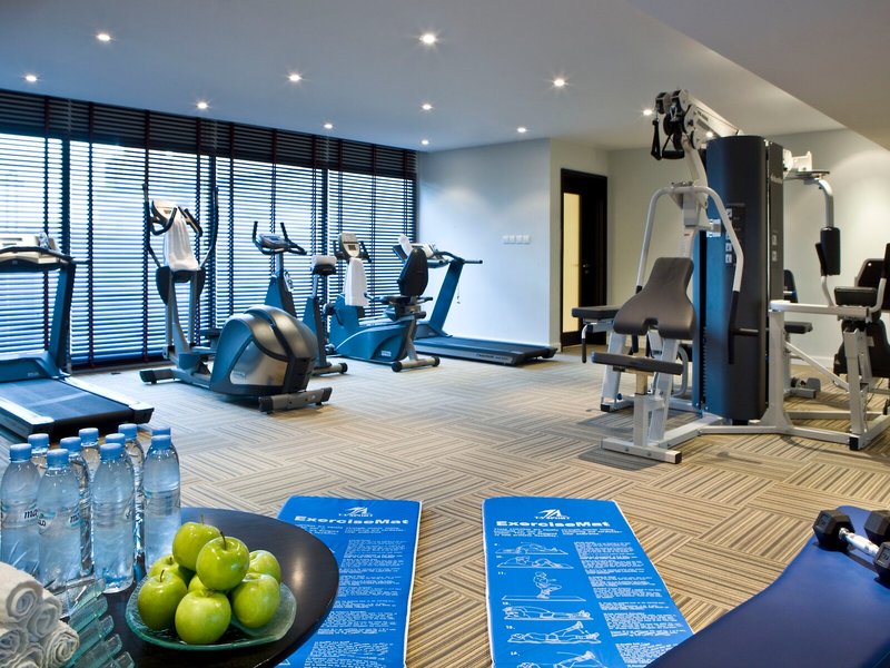 Mercure Gold Hotel Al Mina Road 28