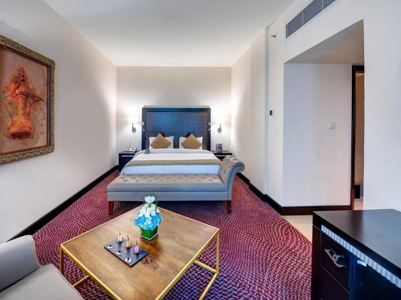 Mercure Gold Hotel Al Mina Road 29