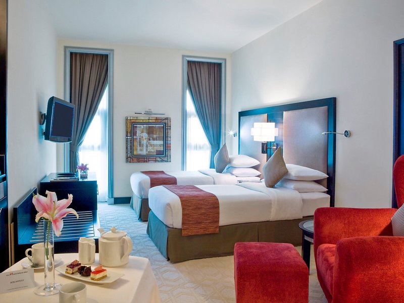 Mercure Gold Hotel Al Mina Road 31