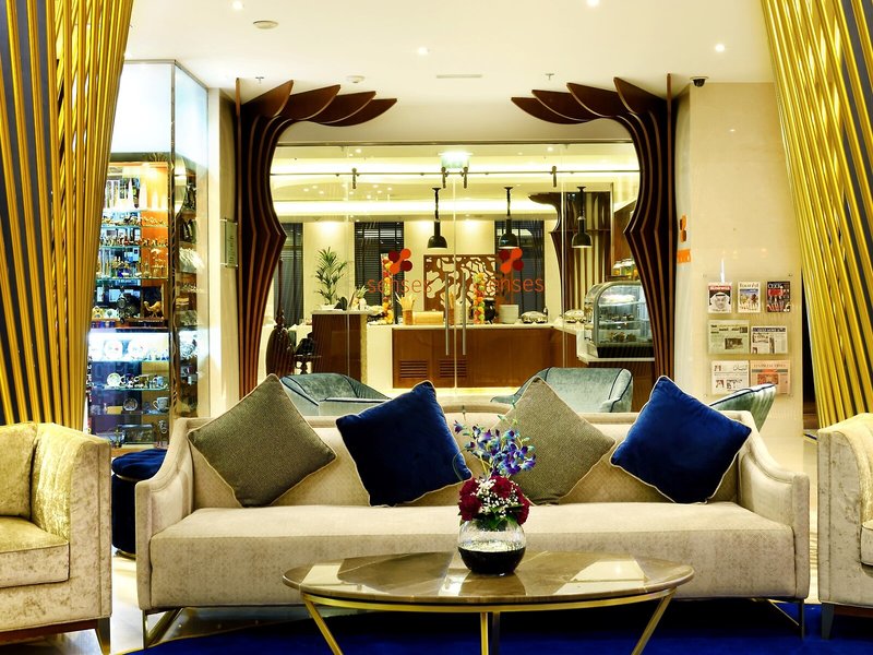 Mercure Gold Hotel Al Mina Road 32