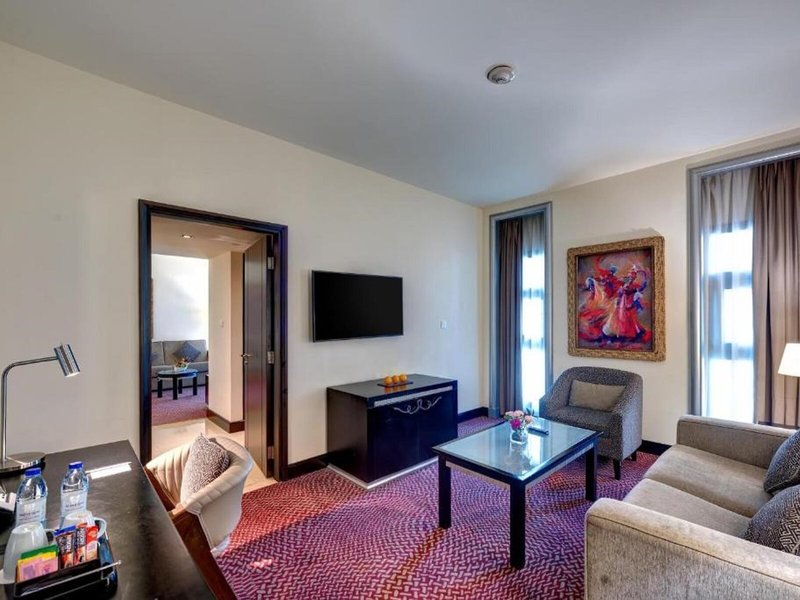 Mercure Gold Hotel Al Mina Road 33