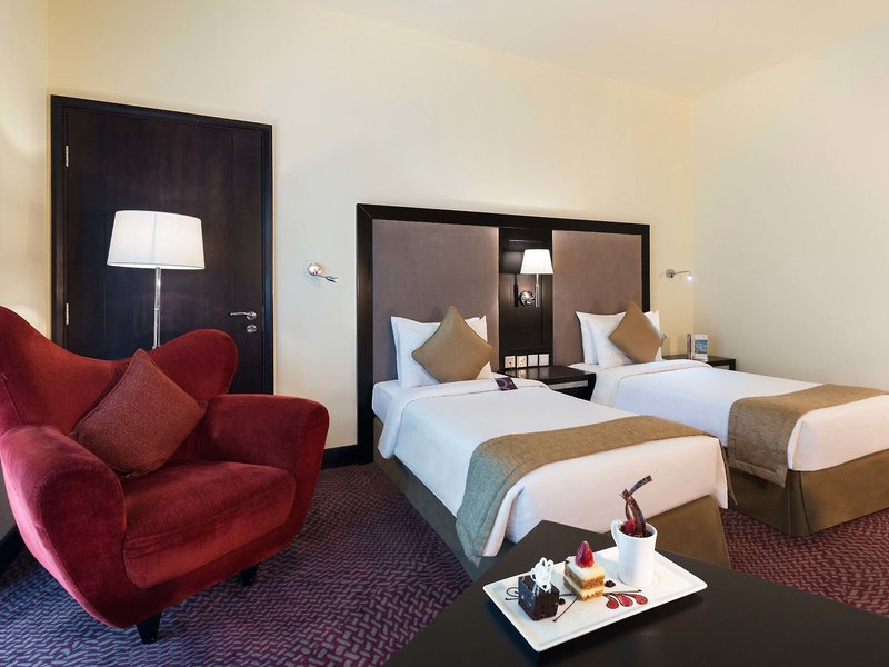 Mercure Gold Hotel Al Mina Road 34