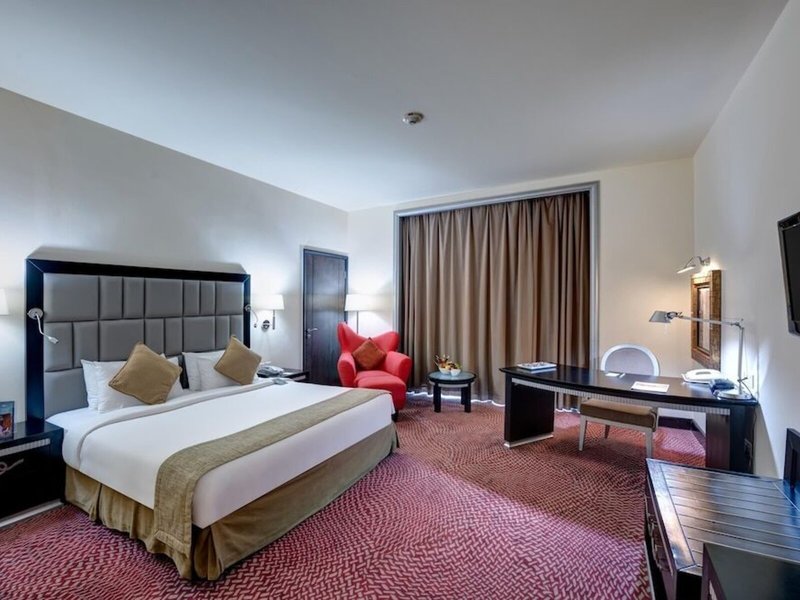 Mercure Gold Hotel Al Mina Road 36