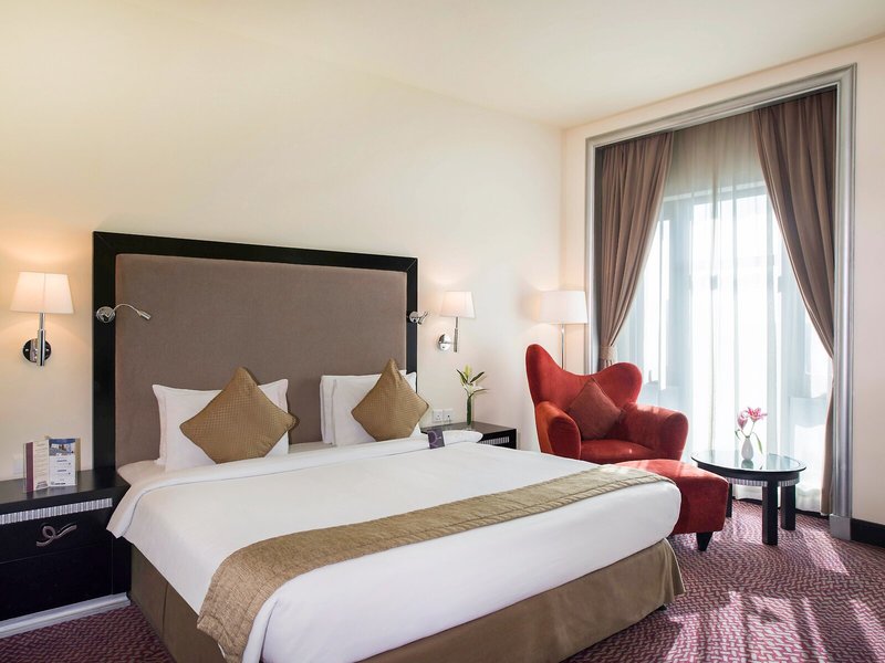 Mercure Gold Hotel Al Mina Road 39