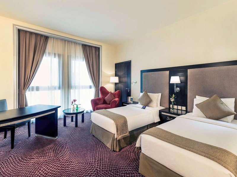 Mercure Gold Hotel Al Mina Road 42