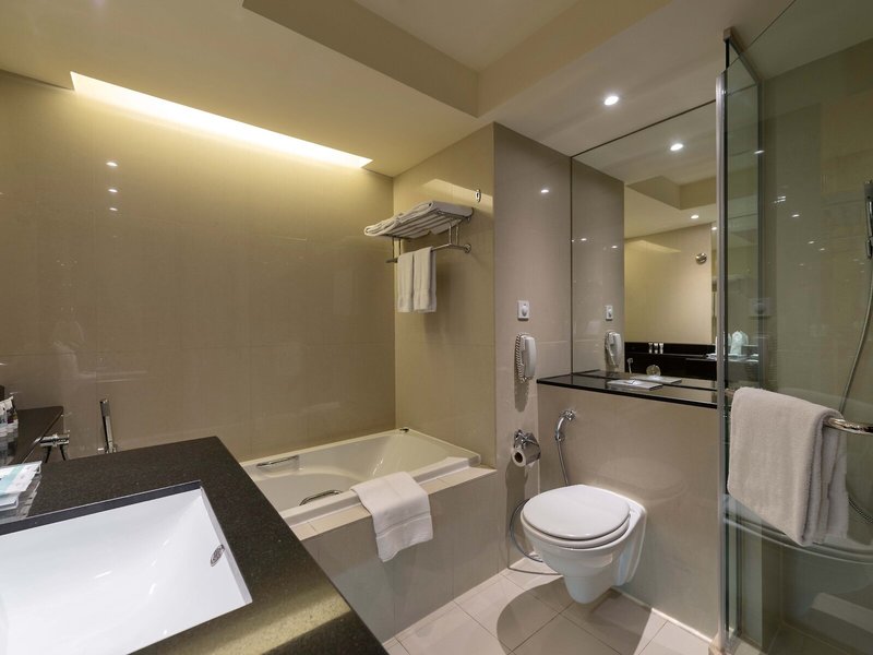 Mercure Gold Hotel Al Mina Road 43