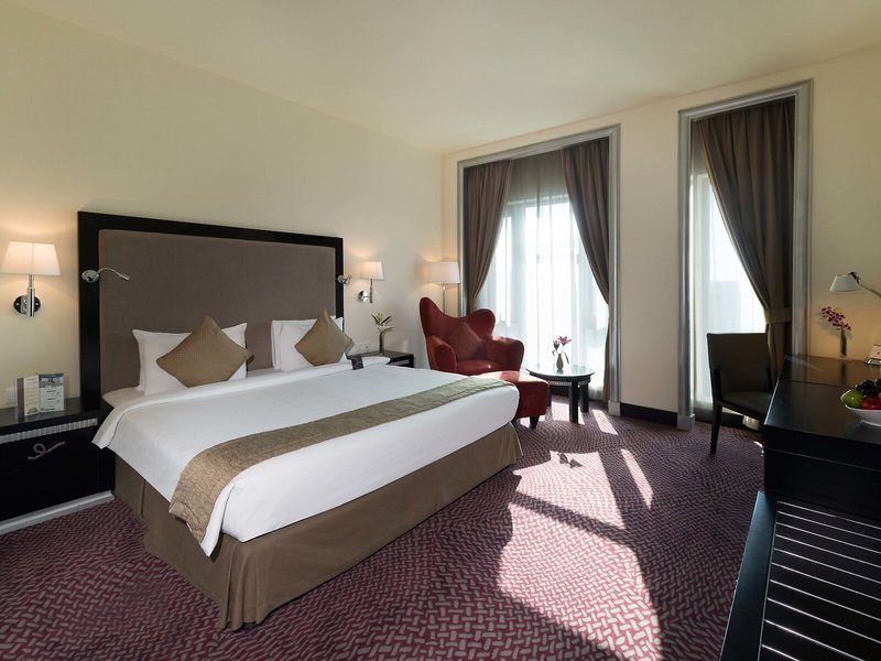 Mercure Gold Hotel Al Mina Road 48