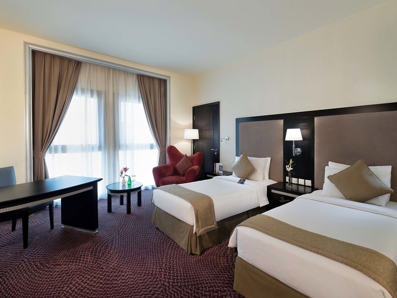 Mercure Gold Hotel Al Mina Road 49