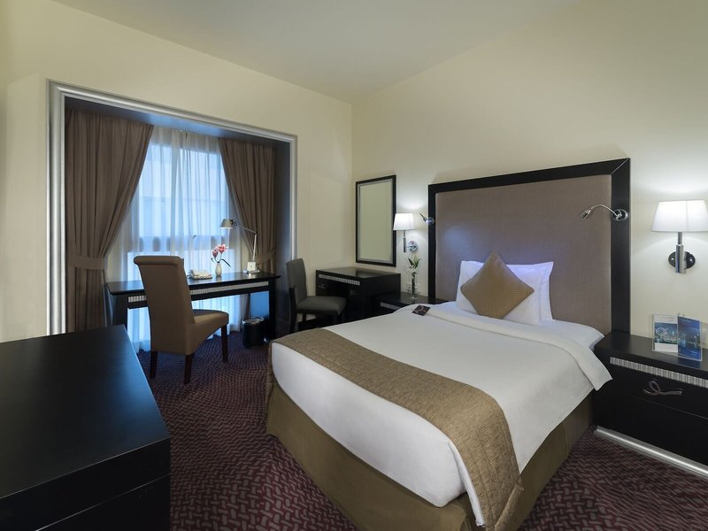Mercure Gold Hotel Al Mina Road 50