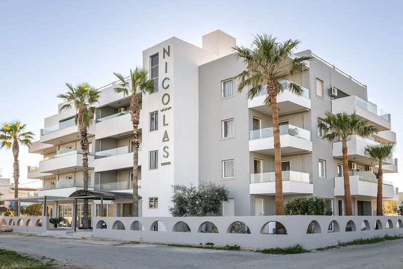 Nicolas Grand Suites 3