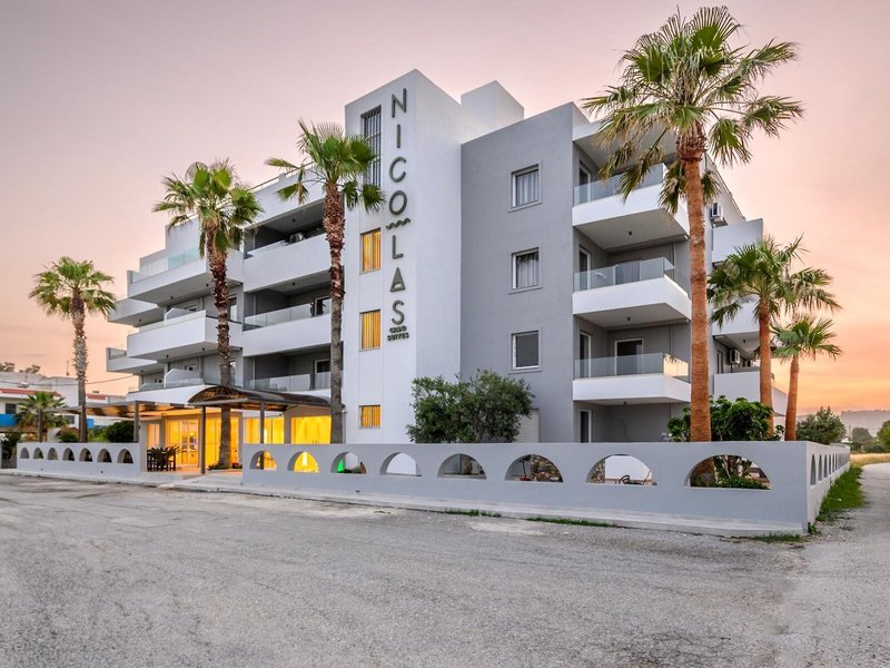 Nicolas Grand Suites 2