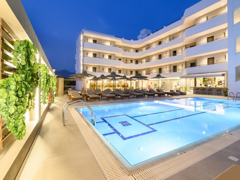 Nicolas Grand Suites 4