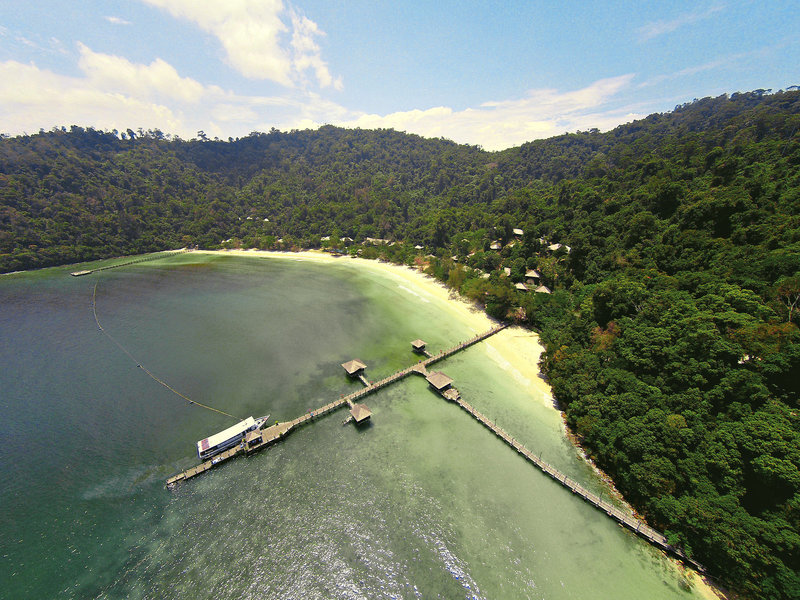 Bunga Raya Island Resort & Spa 5
