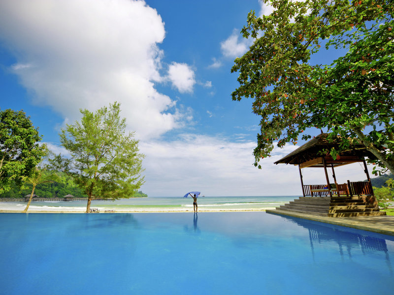 Bunga Raya Island Resort & Spa 6