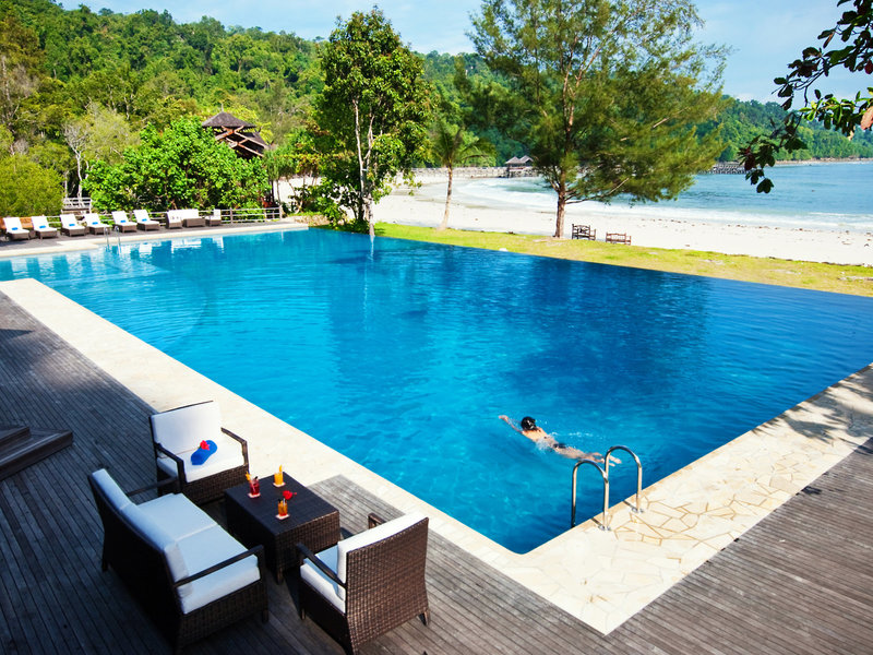 Bunga Raya Island Resort & Spa 7