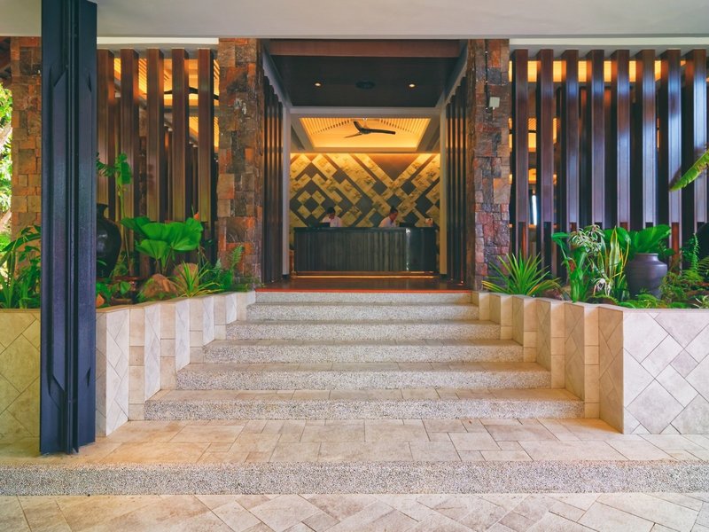 Bunga Raya Island Resort & Spa 10