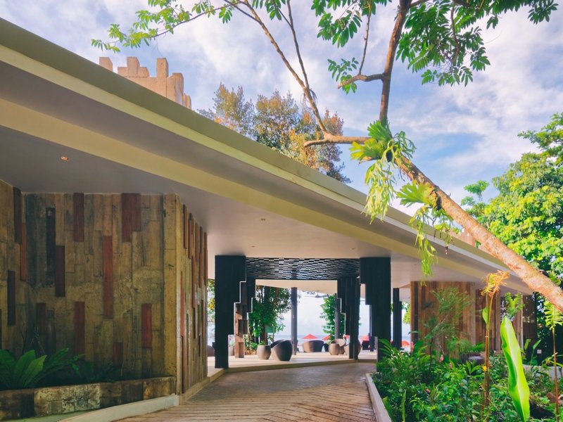 Bunga Raya Island Resort & Spa 11