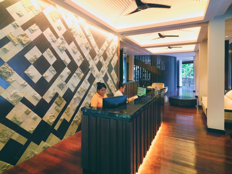 Bunga Raya Island Resort & Spa 13