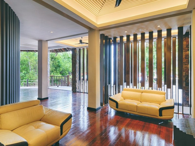 Bunga Raya Island Resort & Spa 14