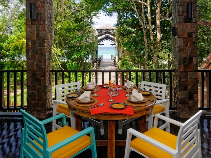 Bunga Raya Island Resort & Spa 16