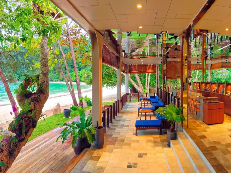Bunga Raya Island Resort & Spa 17