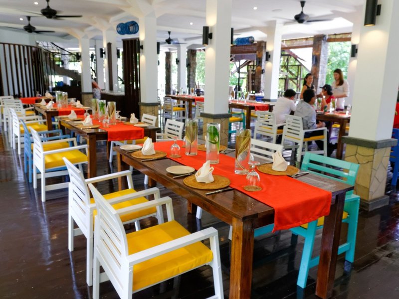 Bunga Raya Island Resort & Spa 19