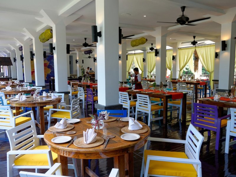 Bunga Raya Island Resort & Spa 20