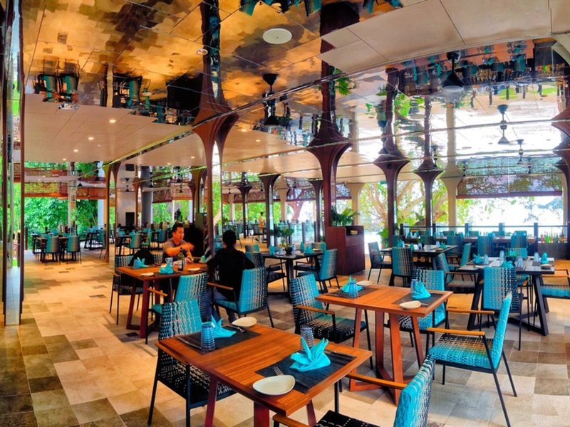 Bunga Raya Island Resort & Spa 21