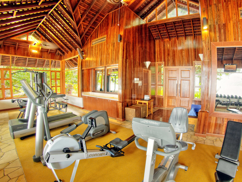 Bunga Raya Island Resort & Spa 22