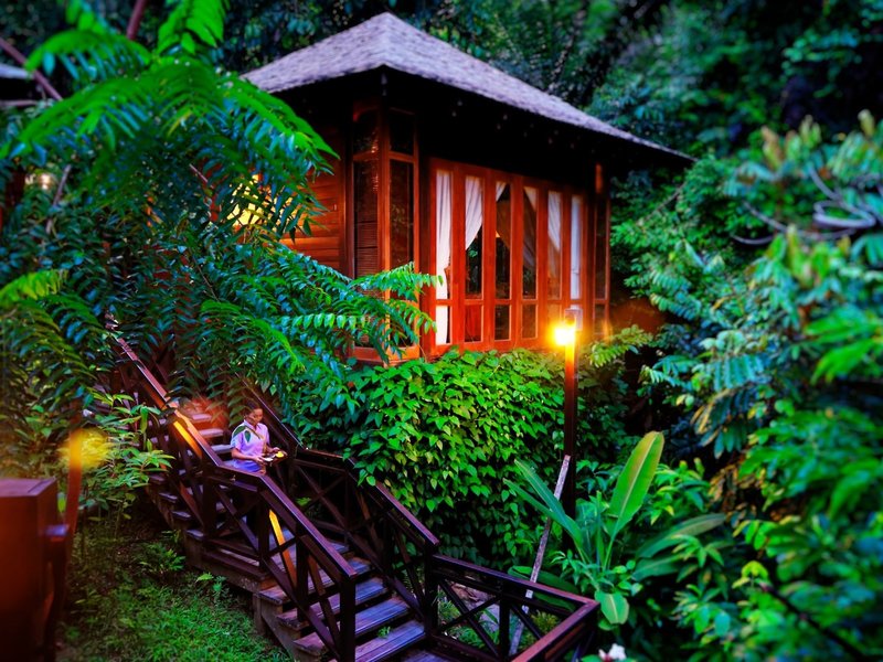 Bunga Raya Island Resort & Spa 24