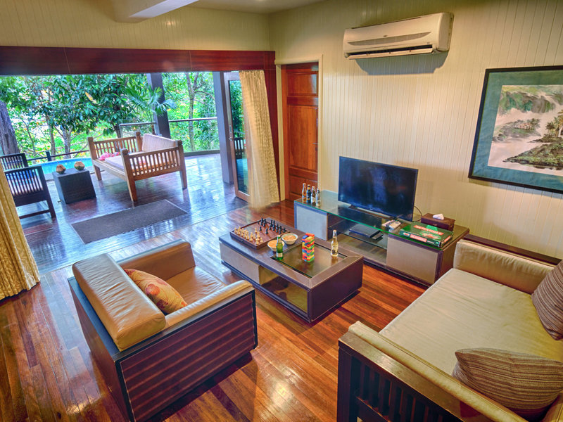 Bunga Raya Island Resort & Spa 26