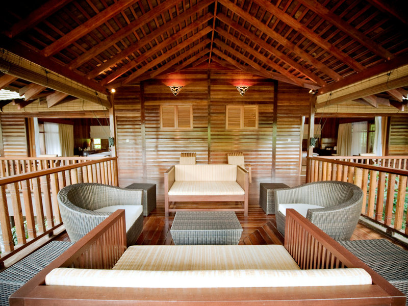 Bunga Raya Island Resort & Spa 27