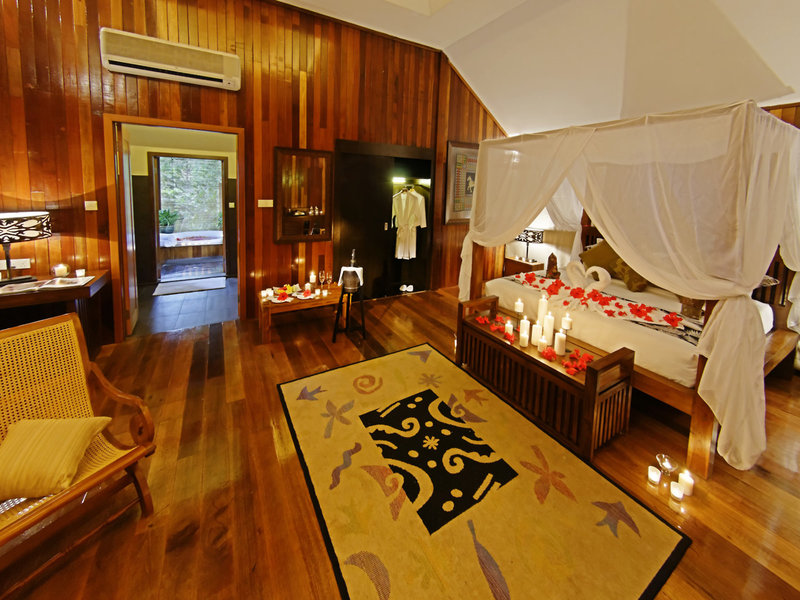 Bunga Raya Island Resort & Spa 29