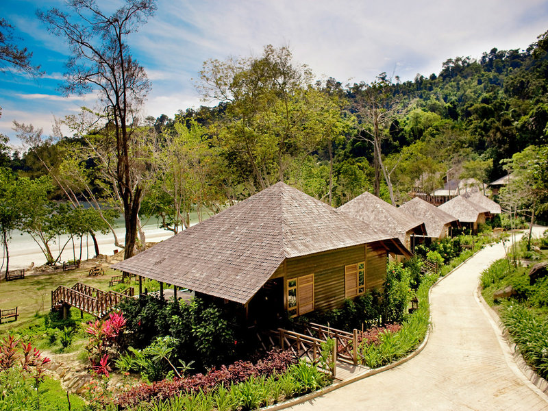 Bunga Raya Island Resort & Spa 30