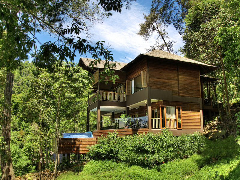Bunga Raya Island Resort & Spa 31