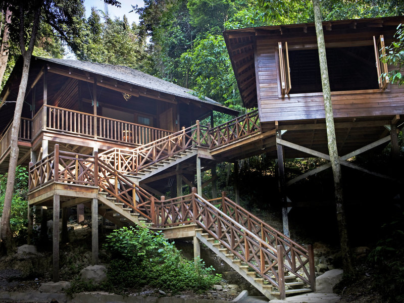 Bunga Raya Island Resort & Spa 32