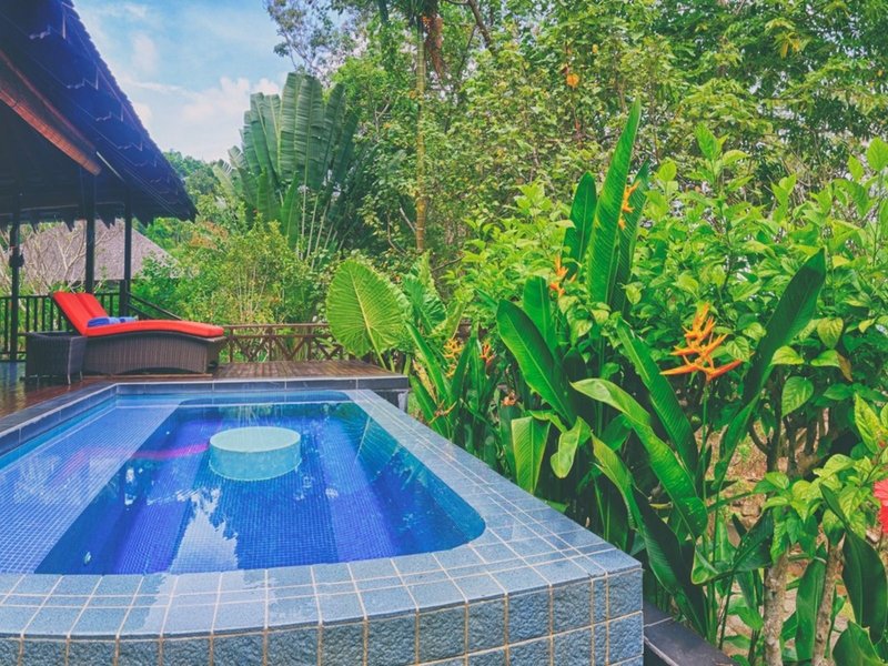 Bunga Raya Island Resort & Spa 33