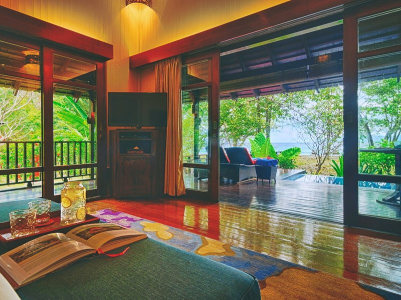 Bunga Raya Island Resort & Spa 35
