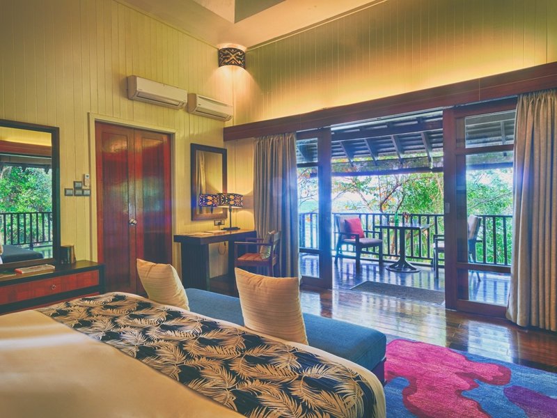Bunga Raya Island Resort & Spa 37