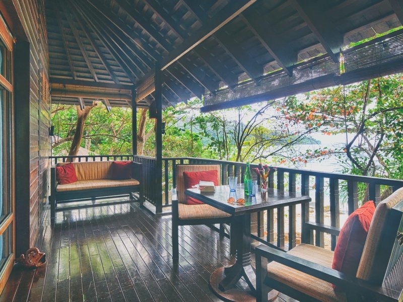 Bunga Raya Island Resort & Spa 40