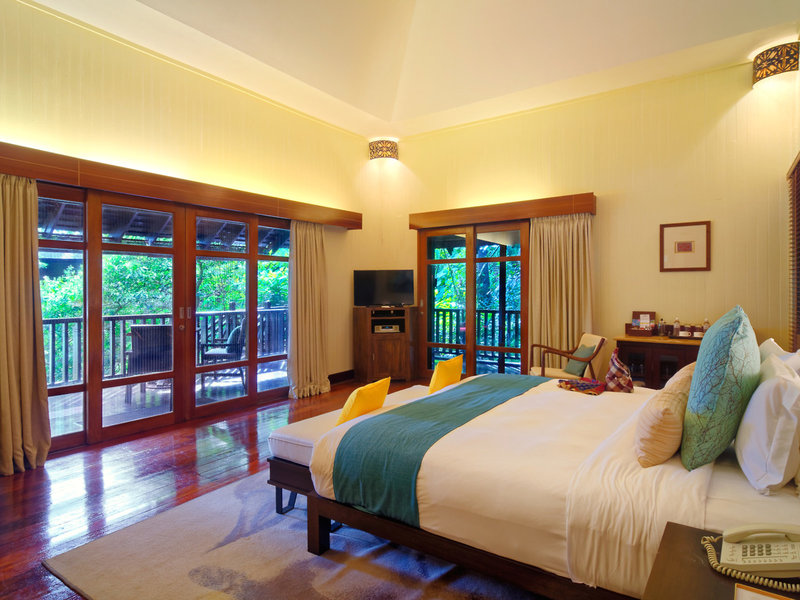 Bunga Raya Island Resort & Spa 41