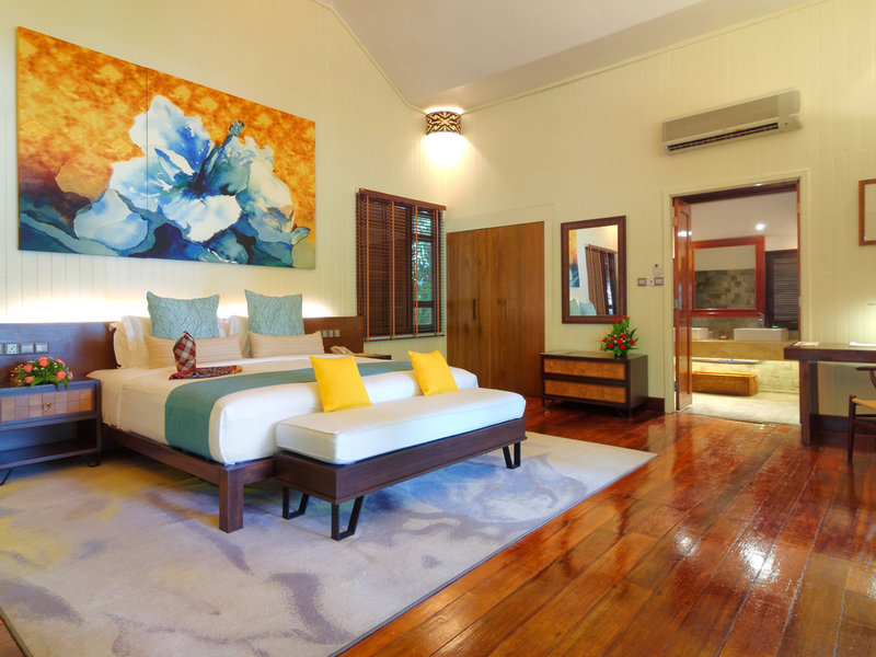Bunga Raya Island Resort & Spa 42