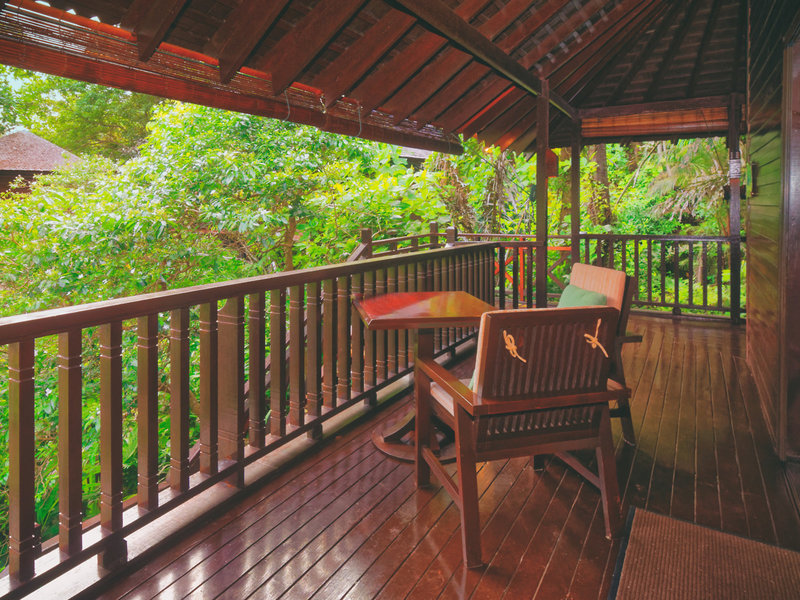 Bunga Raya Island Resort & Spa 44