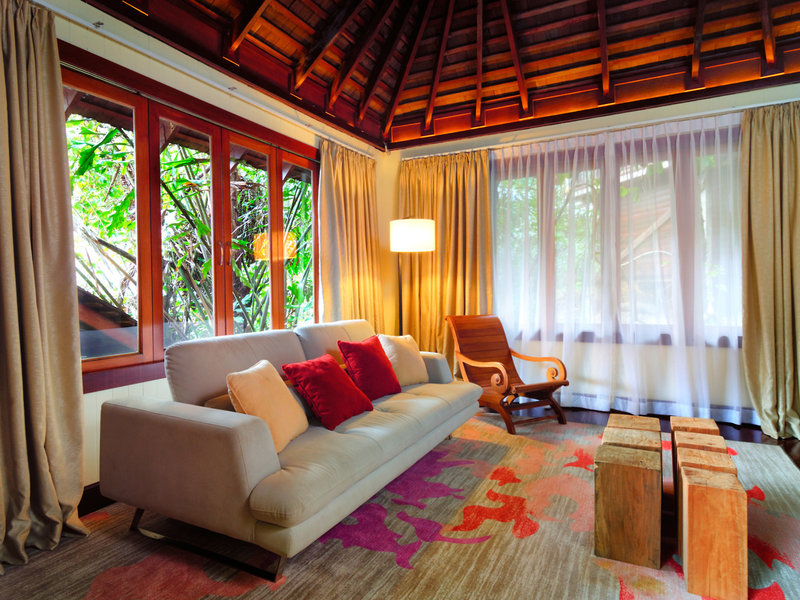 Bunga Raya Island Resort & Spa 45