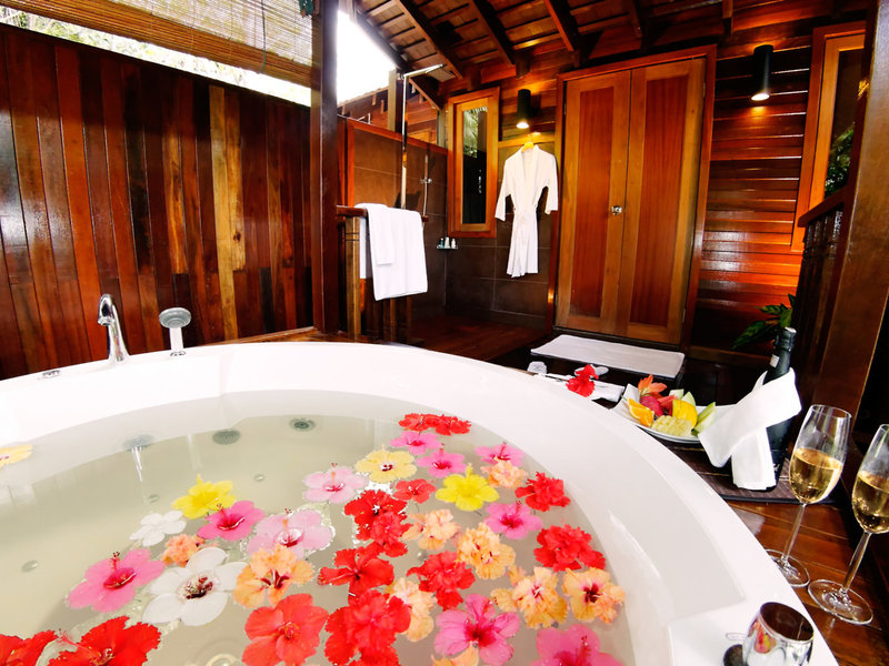 Bunga Raya Island Resort & Spa 46