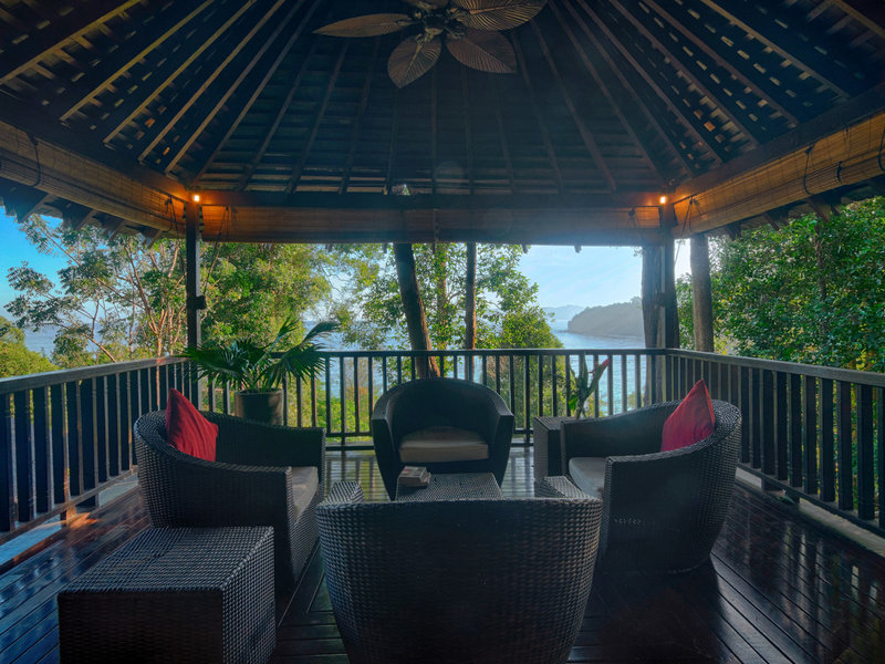 Bunga Raya Island Resort & Spa 47