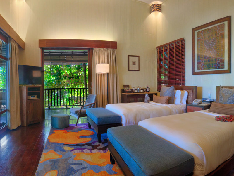 Bunga Raya Island Resort & Spa 49