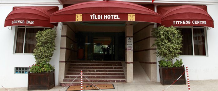 Tildi Hotel & Spa 1
