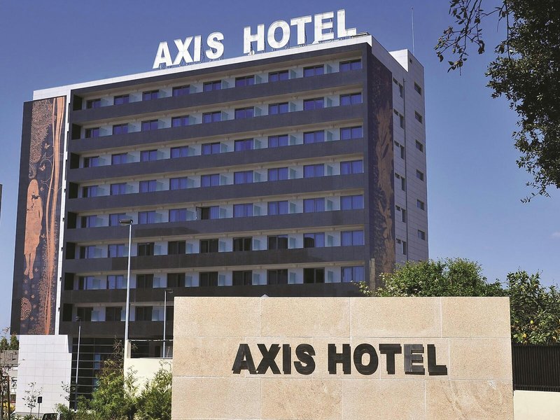 Axis Porto Business & Spa Hotel