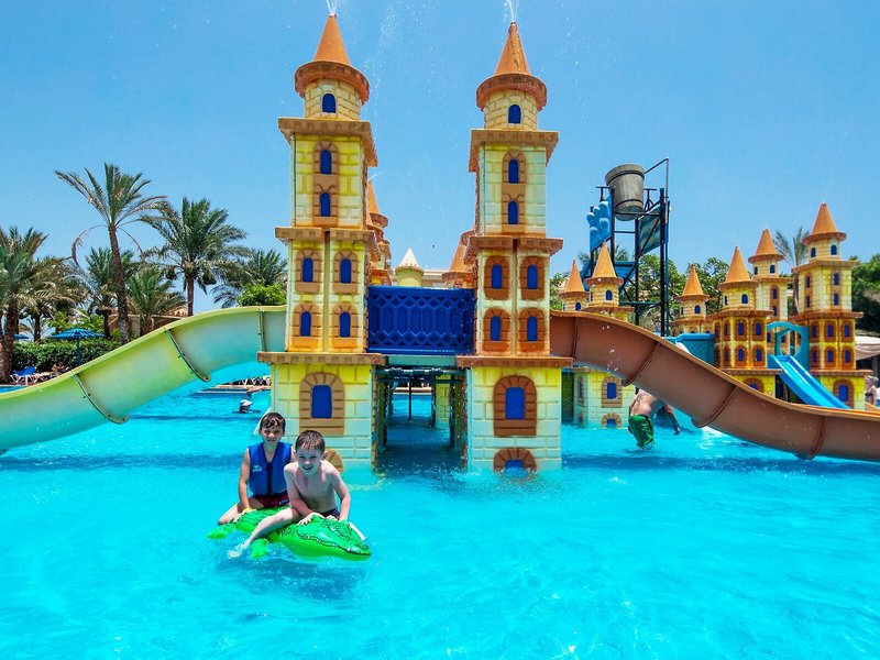 Mirage Bay Resort & Aquapark  21